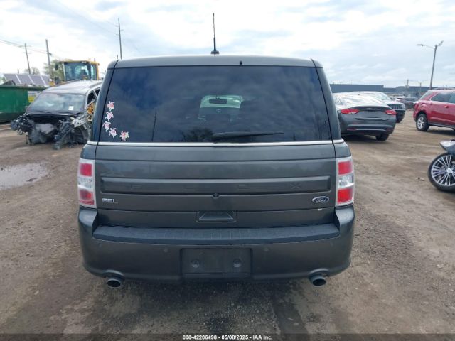 2FMGK5C82GBA21945 Ford FLEX SEL