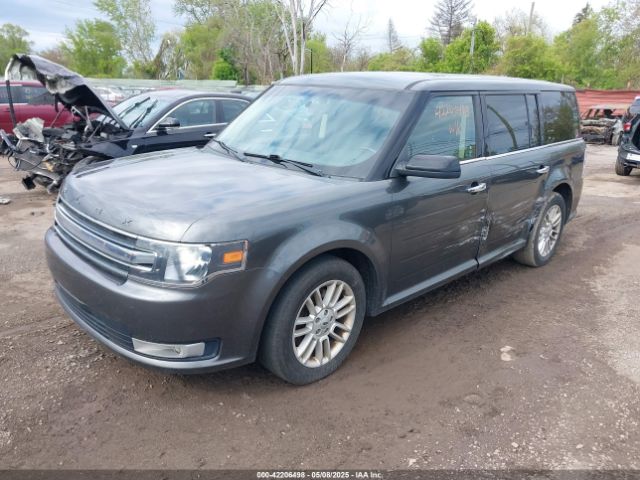 2FMGK5C82GBA21945 Ford FLEX SEL