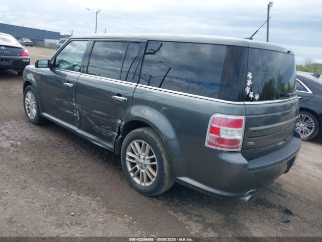 2FMGK5C82GBA21945 Ford FLEX SEL