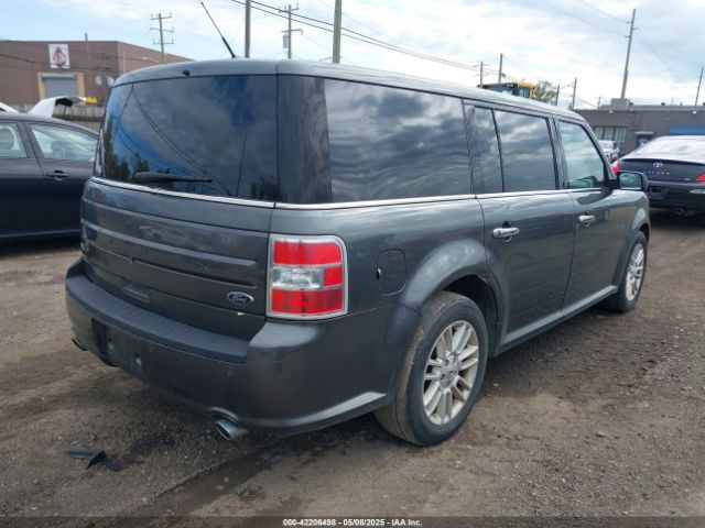 2FMGK5C82GBA21945 Ford FLEX SEL