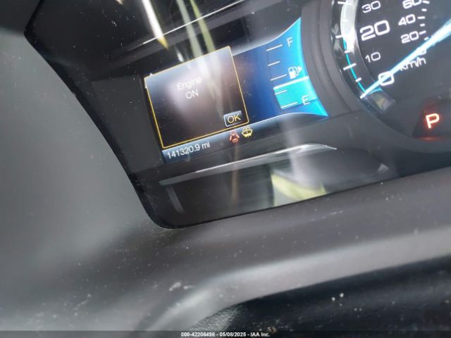 2FMGK5C82GBA21945 Ford FLEX SEL