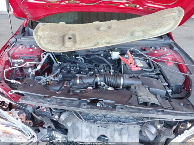 1HGCV1F35JA046359 Honda Accord Sport