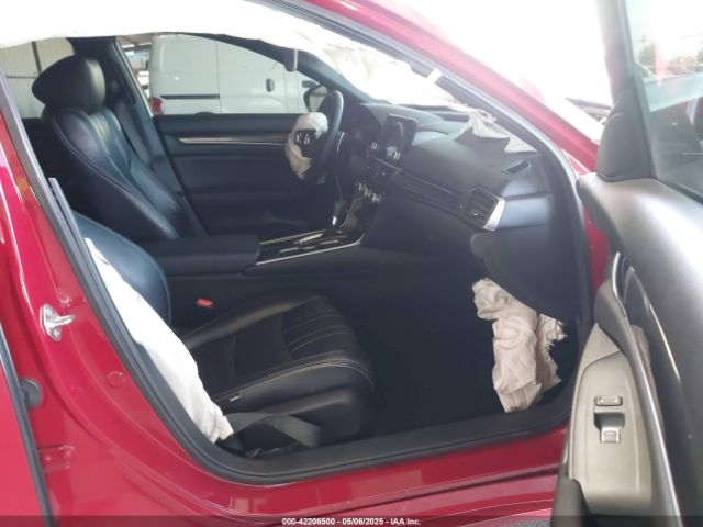 1HGCV1F35JA046359 Honda Accord Sport