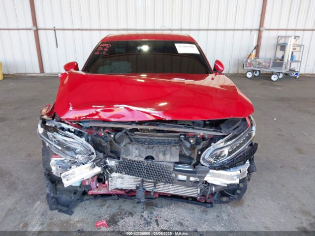 1HGCV1F35JA046359 Honda Accord Sport