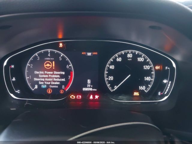 1HGCV1F35JA046359 Honda Accord Sport