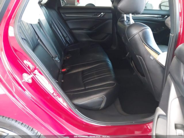 1HGCV1F35JA046359 Honda Accord Sport
