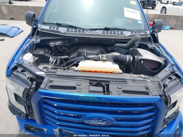 1FTEW1CP6HKC97293 Ford F-150 Xl