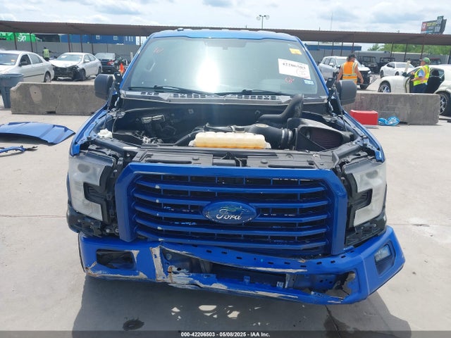 1FTEW1CP6HKC97293 Ford F-150 Xl