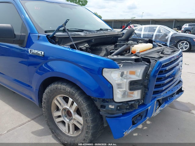 1FTEW1CP6HKC97293 Ford F-150 Xl