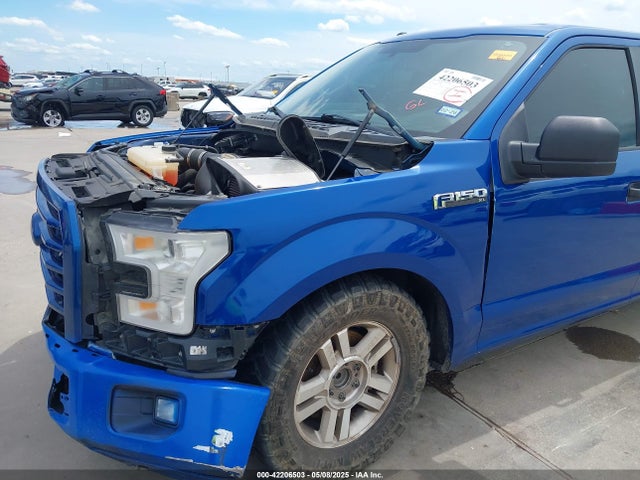 1FTEW1CP6HKC97293 Ford F-150 Xl