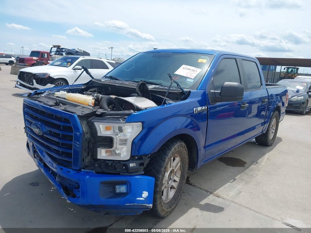 1FTEW1CP6HKC97293 Ford F-150 Xl