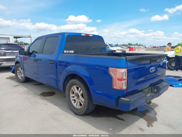 1FTEW1CP6HKC97293 Ford F-150 Xl