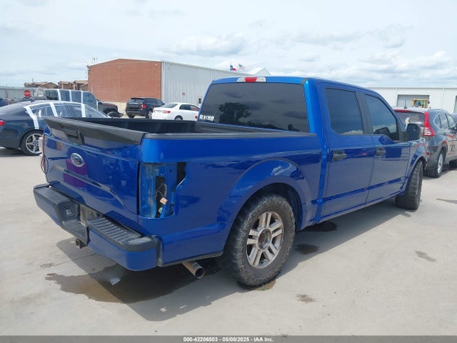 1FTEW1CP6HKC97293 Ford F-150 Xl