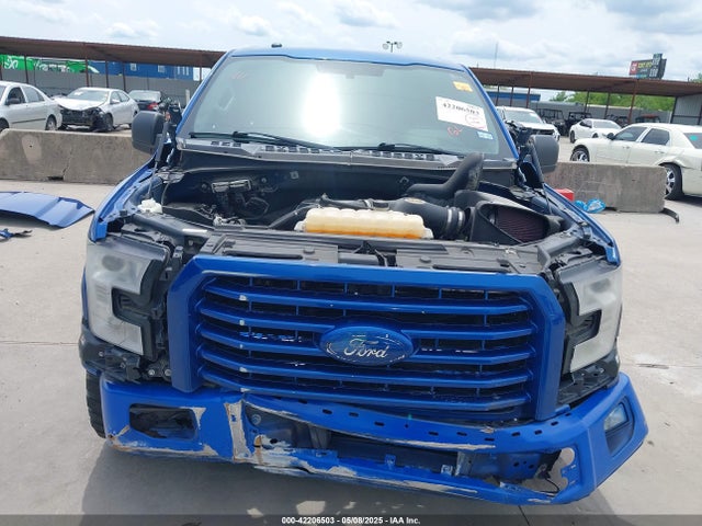 1FTEW1CP6HKC97293 Ford F-150 Xl