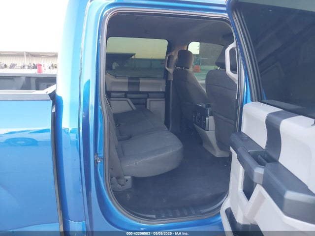 1FTEW1CP6HKC97293 Ford F-150 Xl