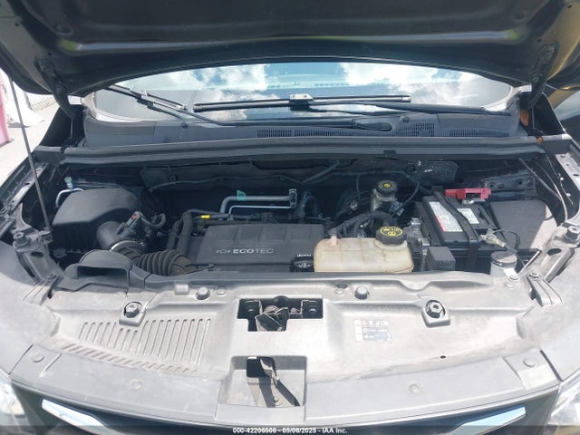3GNCJKSB6KL278242 Chevrolet TRAX LS