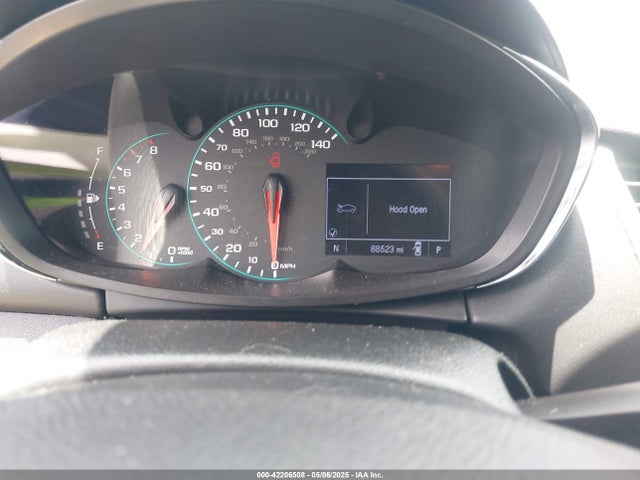3GNCJKSB6KL278242 Chevrolet TRAX LS