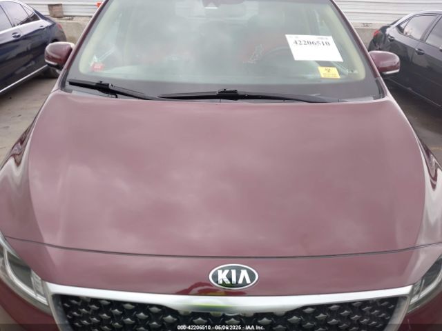 2018 KIA SEDONA KNDMC5C10J6365710 Photo 9