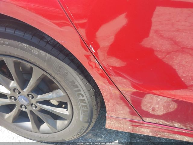 3FA6P0HD4HR258147 Ford FUSION SE