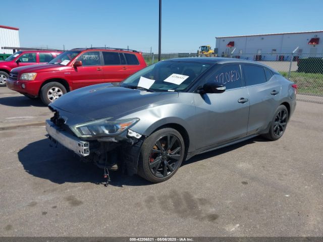 1N4AA6AP9JC360485 Nissan 2018
