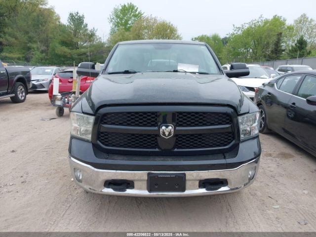 1C6RR7GG3GS162882 RAM 1500 Outdoorsman