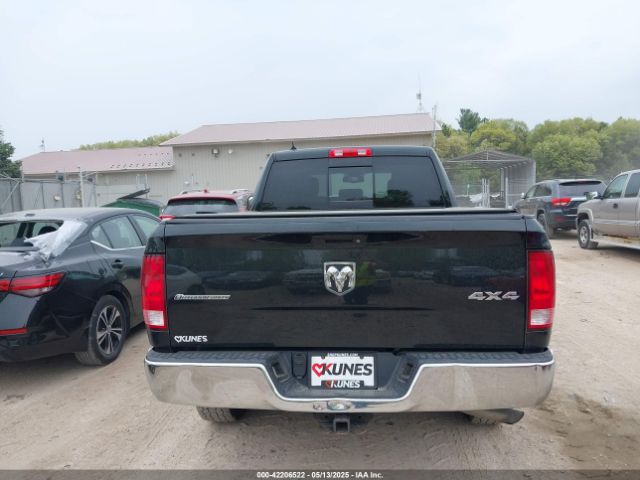 1C6RR7GG3GS162882 RAM 1500 Outdoorsman