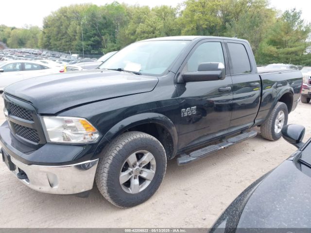 1C6RR7GG3GS162882 RAM 1500 Outdoorsman