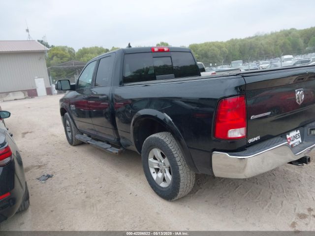 1C6RR7GG3GS162882 RAM 1500 Outdoorsman