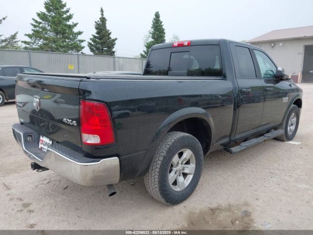 1C6RR7GG3GS162882 RAM 1500 Outdoorsman