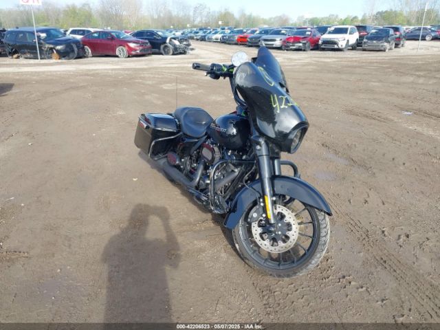 2018 HARLEY-DAVIDSON FLHXS 1HD1KRC17JB633946