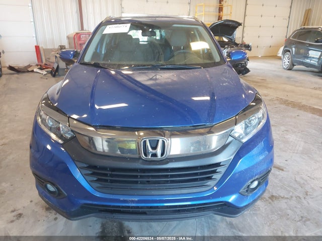 3CZRU6H50KM739507 Honda HR-V EX