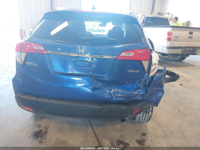 3CZRU6H50KM739507 Honda HR-V EX
