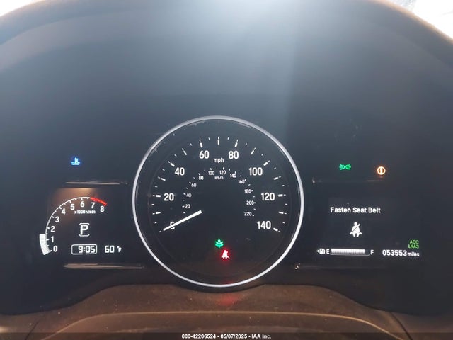 3CZRU6H50KM739507 Honda HR-V EX