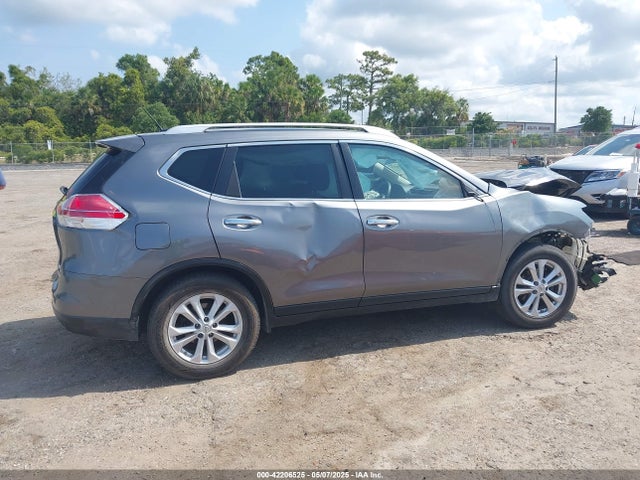 Nissan ROGUE SV 2015 KNMAT2MV5FP536374 Image 14