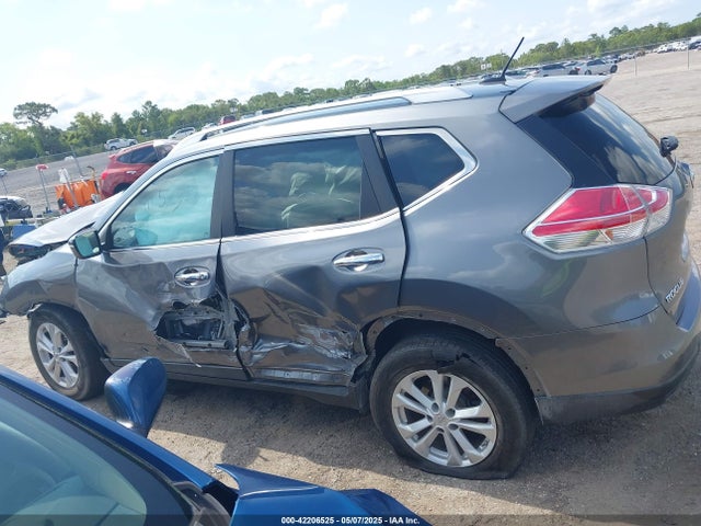 Nissan ROGUE SV 2015 KNMAT2MV5FP536374 Image 15