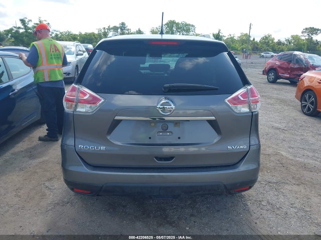 Nissan ROGUE SV 2015 KNMAT2MV5FP536374 Image 17