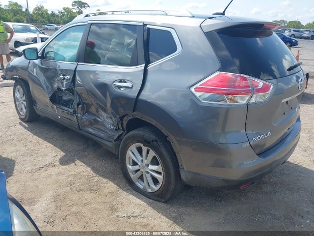 Nissan ROGUE SV 2015 KNMAT2MV5FP536374 Image 3