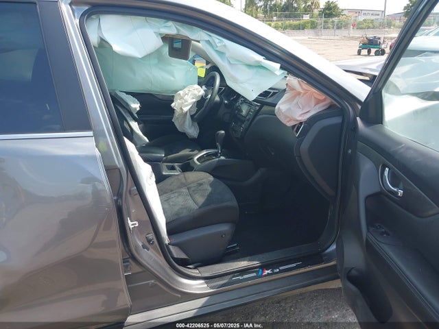 Nissan ROGUE SV 2015 KNMAT2MV5FP536374 Image 5
