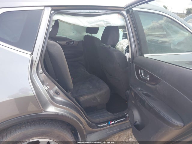 Nissan ROGUE SV 2015 KNMAT2MV5FP536374 Image 8