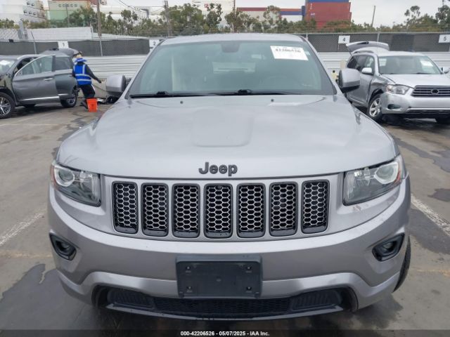 1C4RJFAG9FC229853 Jeep Grand Cherokee Altitude