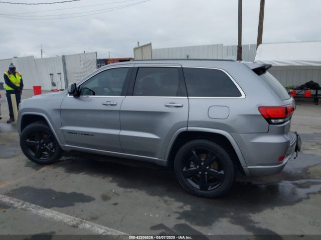 1C4RJFAG9FC229853 Jeep Grand Cherokee Altitude