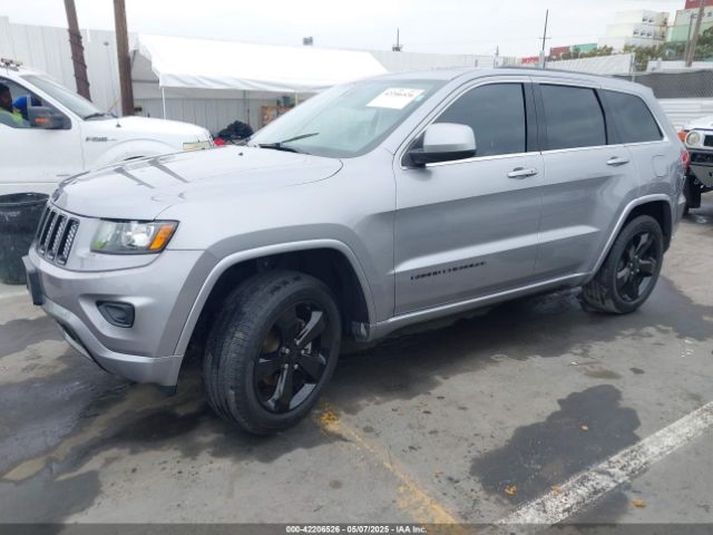 1C4RJFAG9FC229853 Jeep Grand Cherokee Altitude