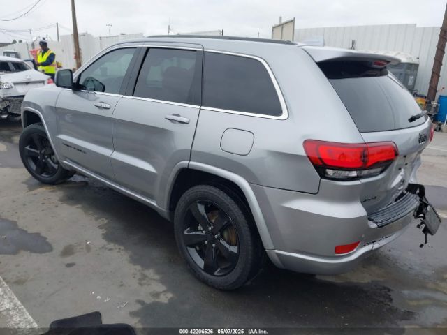 1C4RJFAG9FC229853 Jeep Grand Cherokee Altitude