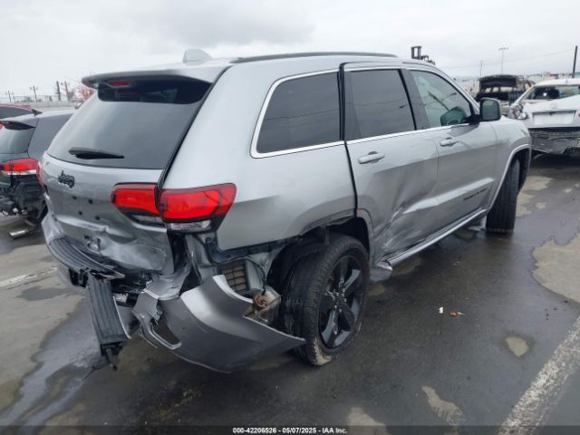 1C4RJFAG9FC229853 Jeep Grand Cherokee Altitude