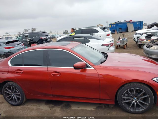 WBA5R7C50KFH28767 BMW 330i Xdrive