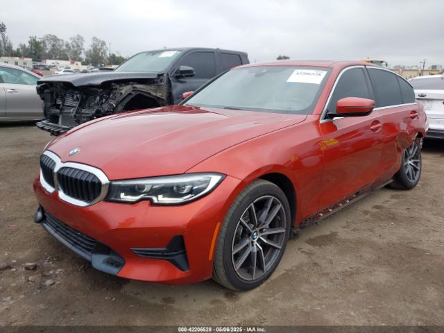 WBA5R7C50KFH28767 BMW 330i Xdrive