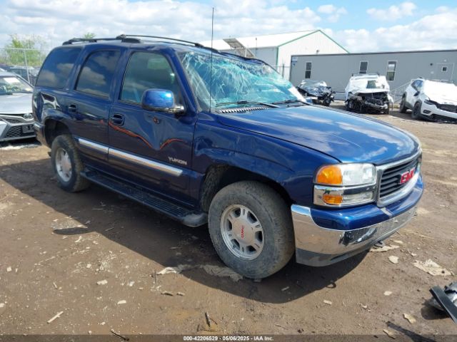 2000 GMC YUKON 1GKEK13T2YJ165201
