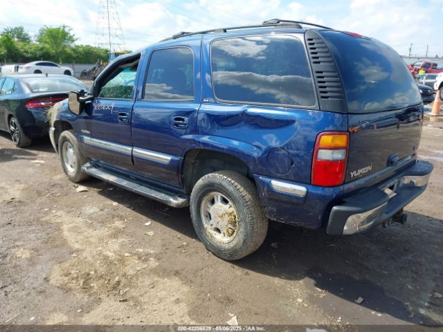2000 GMC YUKON 1GKEK13T2YJ165201 Photo 2