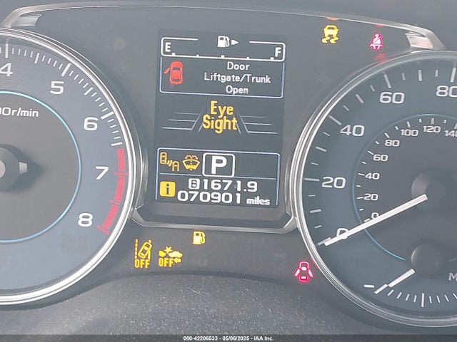 Subaru Crosstrek 2.0i Premium 2017 JF2GPADC8H8209912 Image 15