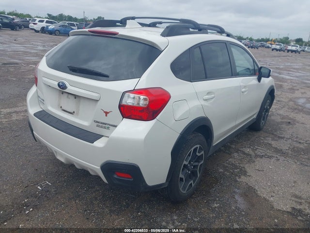 Subaru Crosstrek 2.0i Premium 2017 JF2GPADC8H8209912 Image 4